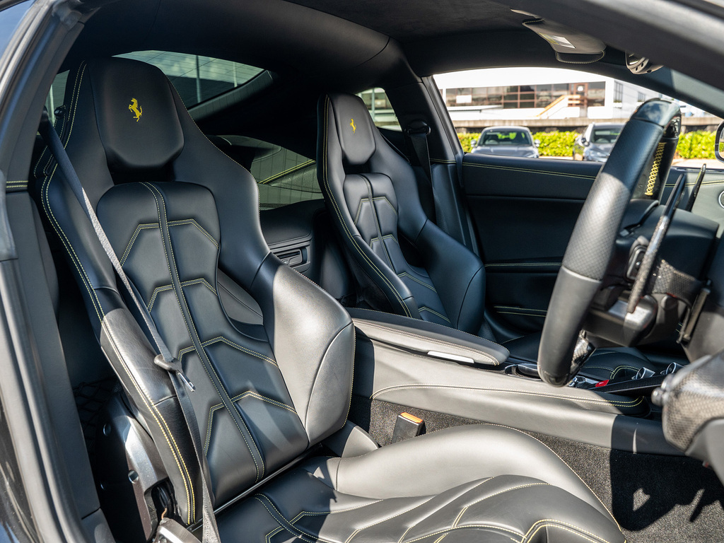 Ferrari F12 Berlinetta V12 F1 Dct Euro 5  #19