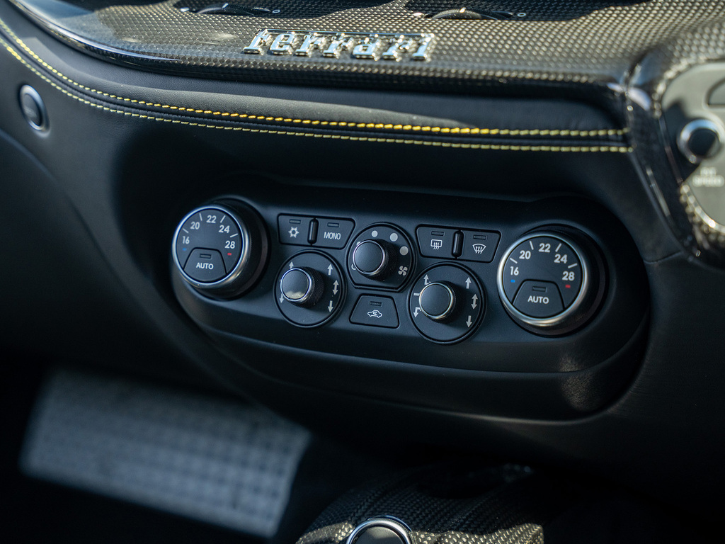 Ferrari F12 Berlinetta V12 F1 Dct Euro 5  #11