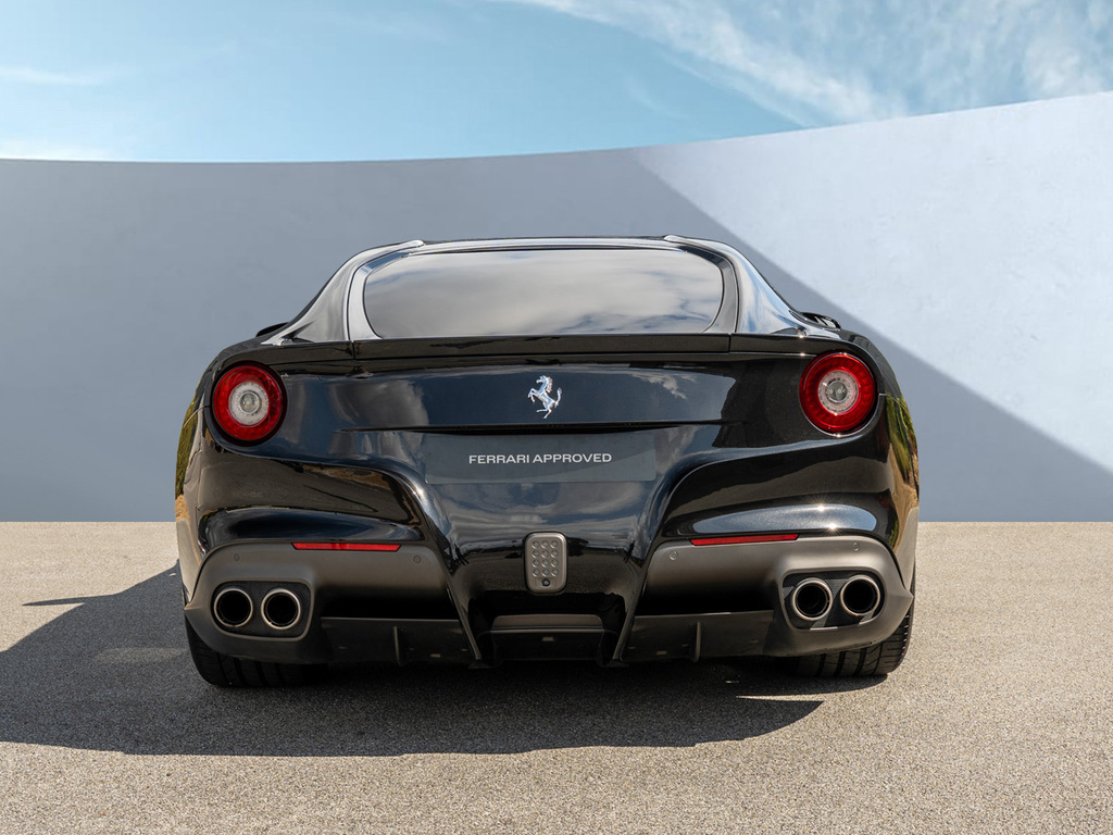 Ferrari F12 Berlinetta V12 F1 Dct Euro 5  #8