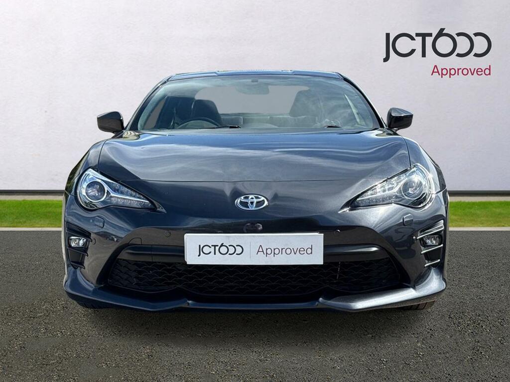 Toyota GT86 D-4s Club Series Blue Edition Blue #8