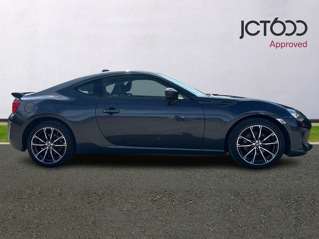 Toyota GT86 D-4s Club Series Blue Edition Blue #4