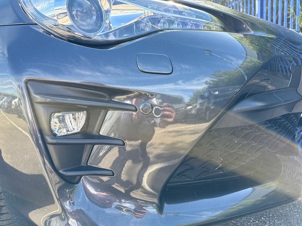 Toyota GT86 D-4s Club Series Blue Edition Blue #36