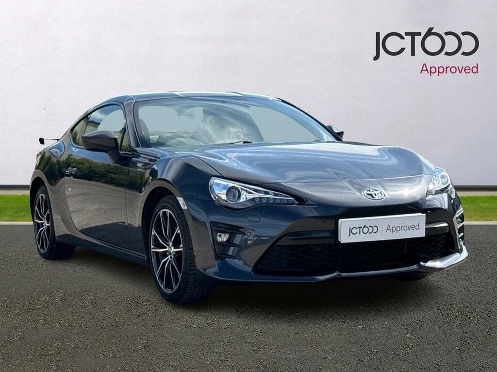 Toyota GT86 D-4s Club Series Blue Edition Blue #1