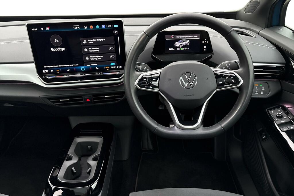 Volkswagen ID.5 220Kw 4Motion Gtx Style 77Kwh 299 Ps Grey #11