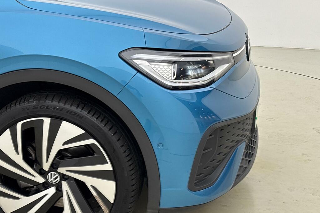 Volkswagen ID.5 220Kw 4Motion Gtx Style 77Kwh 299 Ps Grey #19