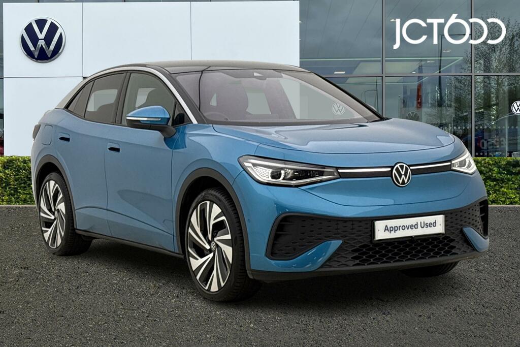 Volkswagen ID.5 220Kw 4Motion Gtx Style 77Kwh 299 Ps Grey #1