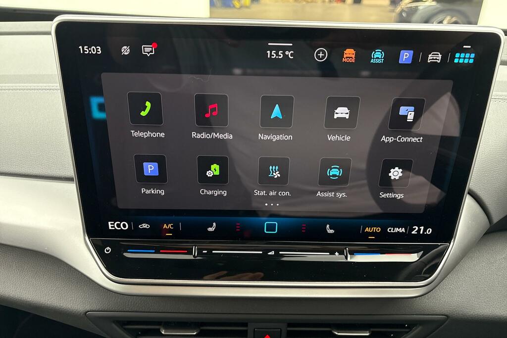 Volkswagen ID.5 220Kw 4Motion Gtx Style 77Kwh 299 Ps Grey #29