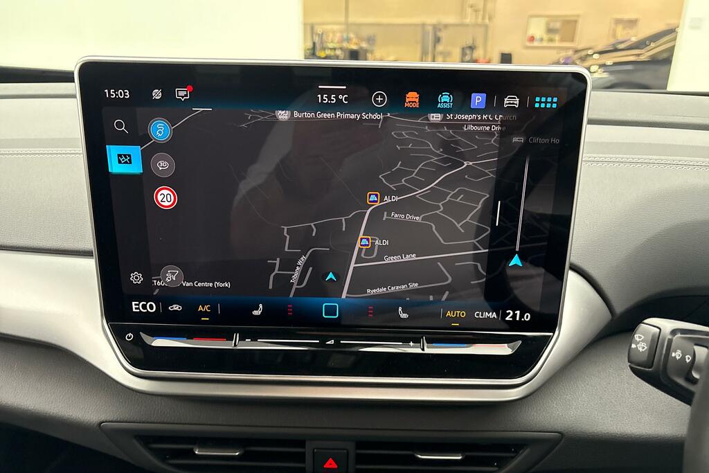 Volkswagen ID.5 220Kw 4Motion Gtx Style 77Kwh 299 Ps Grey #14
