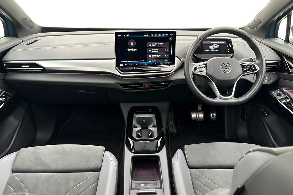 Volkswagen ID.5 220Kw 4Motion Gtx Style 77Kwh 299 Ps Grey #10