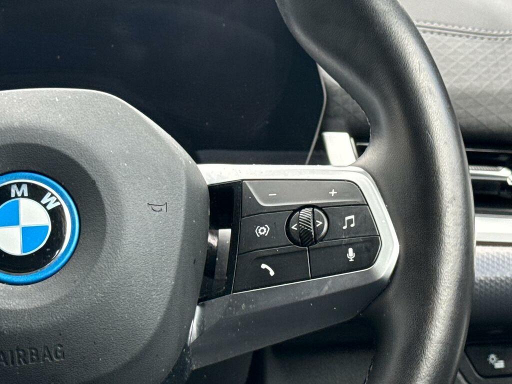 BMW iX2 30 66.5Kwh M Sport Xdrive 11Kw Charger Blue #17