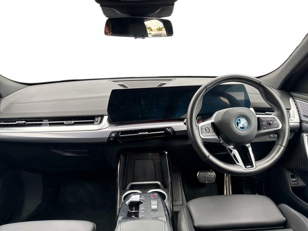 BMW iX2 30 66.5Kwh M Sport Xdrive 11Kw Charger Blue #10