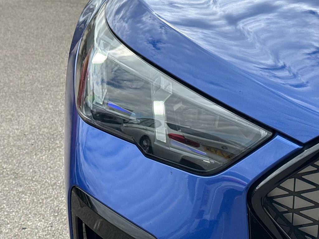 BMW iX2 30 66.5Kwh M Sport Xdrive 11Kw Charger Blue #22