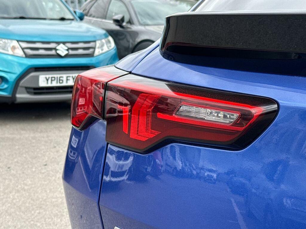 BMW iX2 30 66.5Kwh M Sport Xdrive 11Kw Charger Blue #39