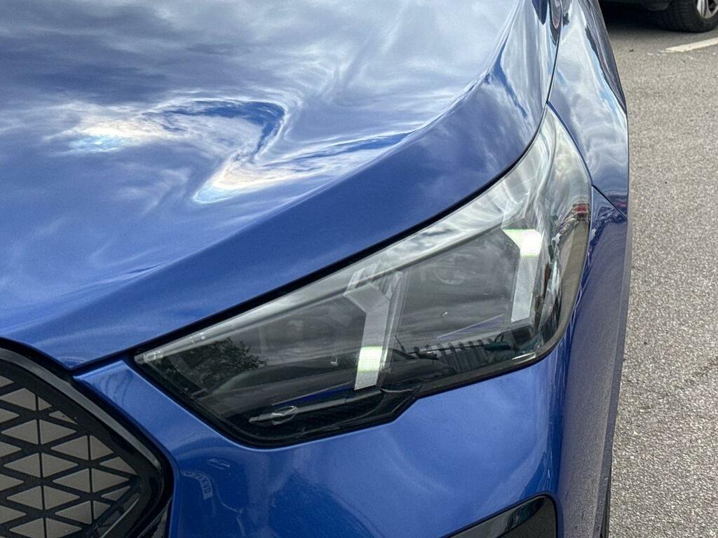 BMW iX2 30 66.5Kwh M Sport Xdrive 11Kw Charger Blue #19