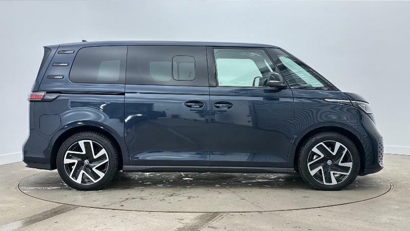 Volkswagen ID.Buzz Volkswagen Id. Buzz Estate 150Kw Style Pro 77Kwh 5 White #4