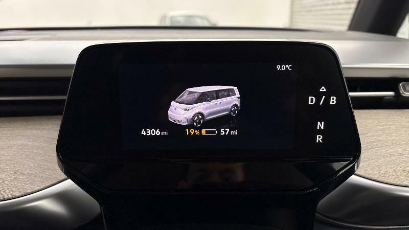 Volkswagen ID.Buzz Volkswagen Id. Buzz Estate 150Kw Style Pro 77Kwh 5 White #11
