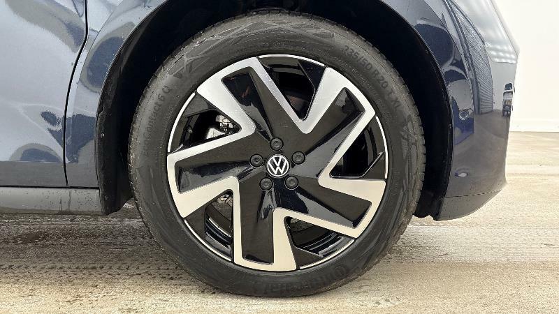 Volkswagen ID.Buzz Volkswagen Id. Buzz Estate 150Kw Style Pro 77Kwh 5 White #5