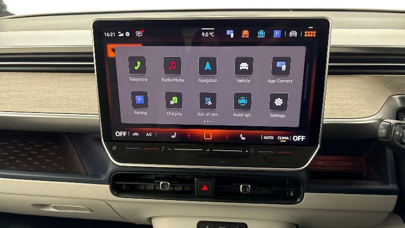 Volkswagen ID.Buzz Volkswagen Id. Buzz Estate 150Kw Style Pro 77Kwh 5 White #12