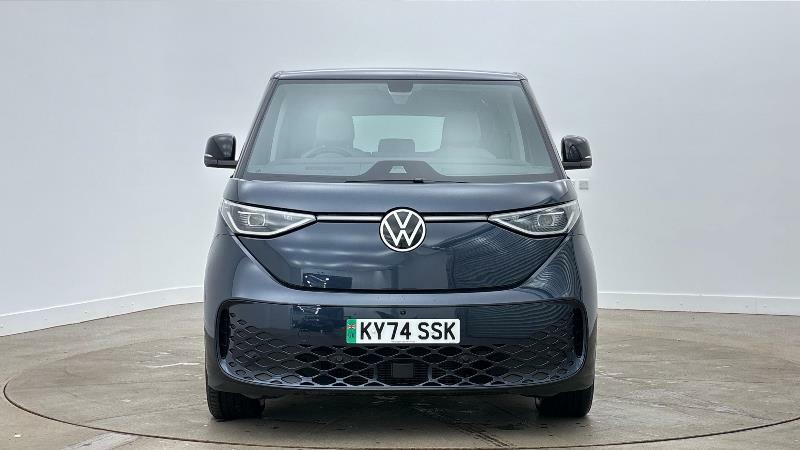 Volkswagen ID.Buzz Volkswagen Id. Buzz Estate 150Kw Style Pro 77Kwh 5 White #7