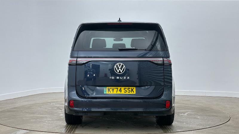 Volkswagen ID.Buzz Volkswagen Id. Buzz Estate 150Kw Style Pro 77Kwh 5 White #8