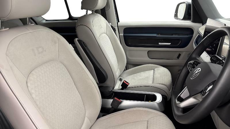 Volkswagen ID.Buzz Volkswagen Id. Buzz Estate 150Kw Style Pro 77Kwh 5 White #10