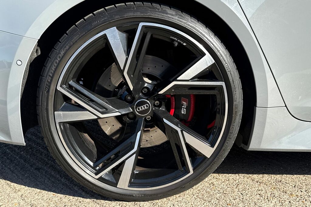 Audi RS6 Avant 4.0 Tfsi V8 Vorsprung Estate Tiptronic Black #34