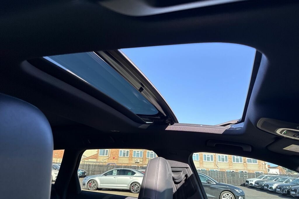 Audi RS6 Avant 4.0 Tfsi V8 Vorsprung Estate Tiptronic Black #60