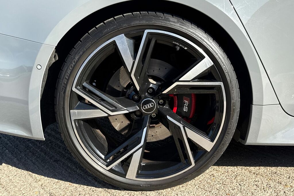 Audi RS6 Avant 4.0 Tfsi V8 Vorsprung Estate Tiptronic Black #32