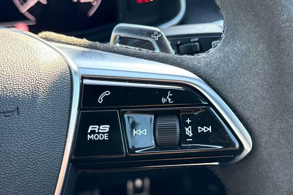 Audi RS6 Avant 4.0 Tfsi V8 Vorsprung Estate Tiptronic Black #17