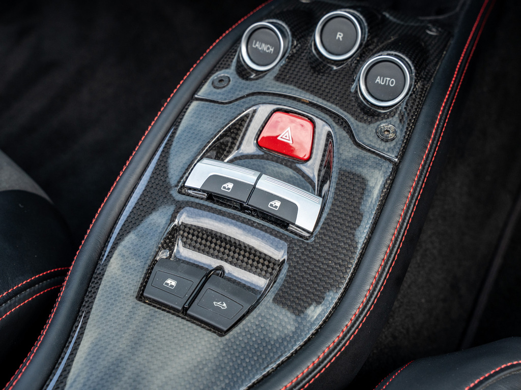 Ferrari 458 4.5 Spider Convertible F1 Dct Euro 5 5 Grey #17