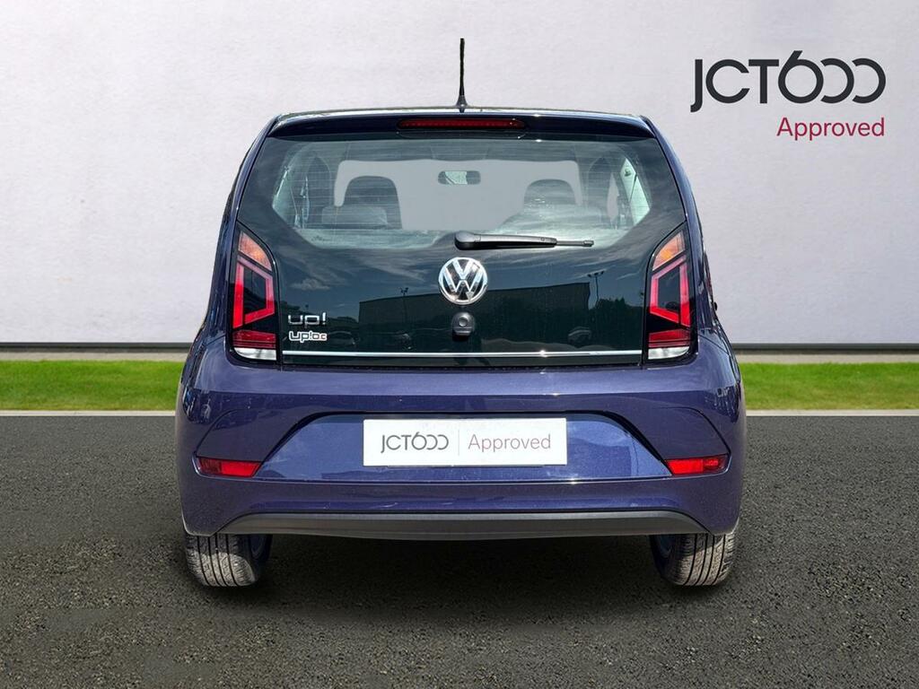 Volkswagen Up Volkswagen Up By Beats, 1.0 5Dr, One Owner White #7
