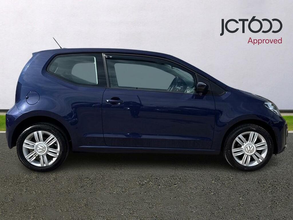 Volkswagen Up Volkswagen Up By Beats, 1.0 5Dr, One Owner White #4