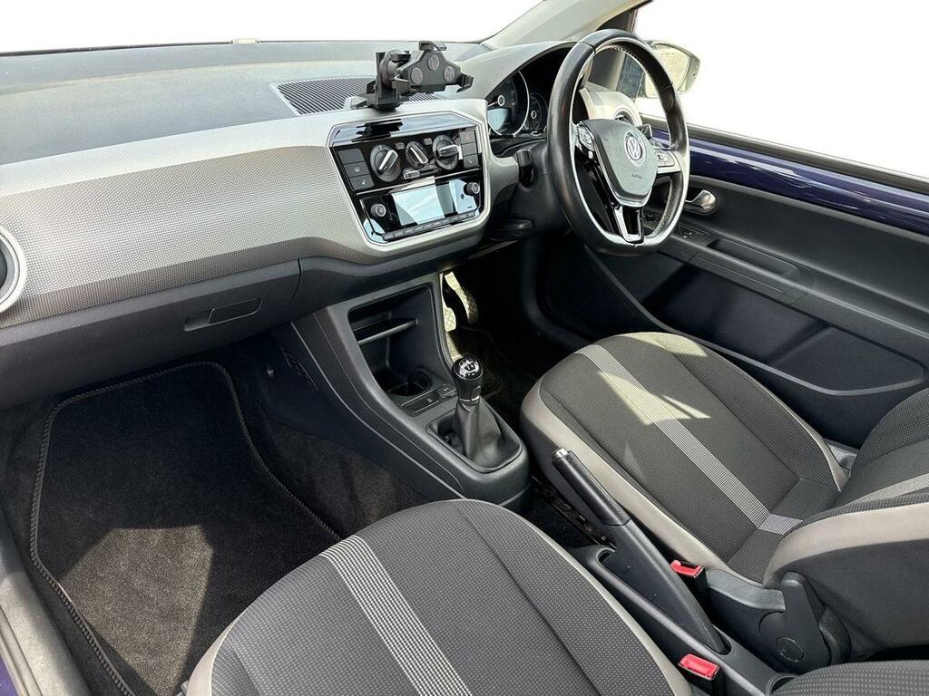 Volkswagen Up Volkswagen Up By Beats, 1.0 5Dr, One Owner White #2