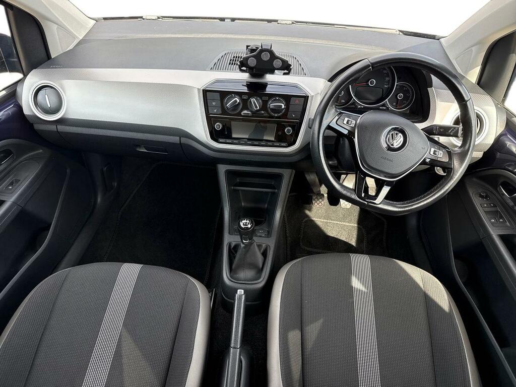 Volkswagen Up Volkswagen Up By Beats, 1.0 5Dr, One Owner White #10