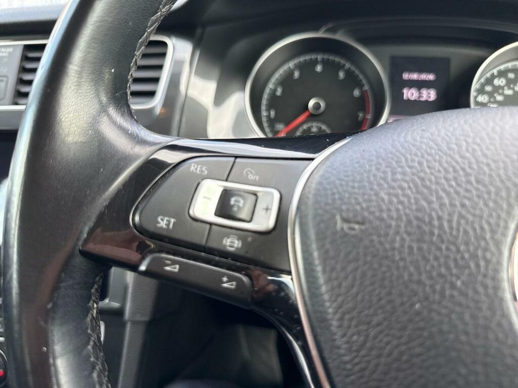 Volkswagen Golf Volkswagen Golf Gt 1.5 Tsi Evo 130Ps 6-Speed Manua White #16