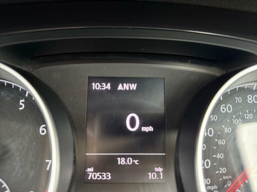 Volkswagen Golf Volkswagen Golf Gt 1.5 Tsi Evo 130Ps 6-Speed Manua White #15