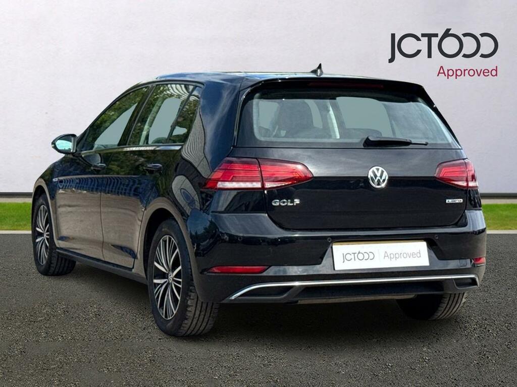 Volkswagen Golf Volkswagen Golf Gt 1.5 Tsi Evo 130Ps 6-Speed Manua White #3