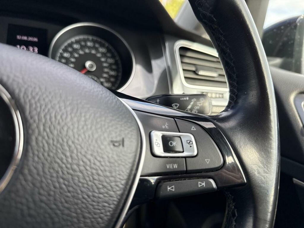 Volkswagen Golf Volkswagen Golf Gt 1.5 Tsi Evo 130Ps 6-Speed Manua White #17