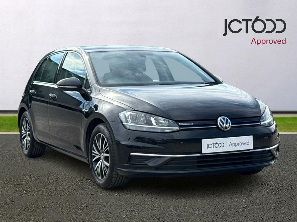 Volkswagen Golf Volkswagen Golf Gt 1.5 Tsi Evo 130Ps 6-Speed Manua White #1