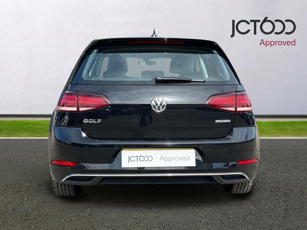 Volkswagen Golf Volkswagen Golf Gt 1.5 Tsi Evo 130Ps 6-Speed Manua White #7