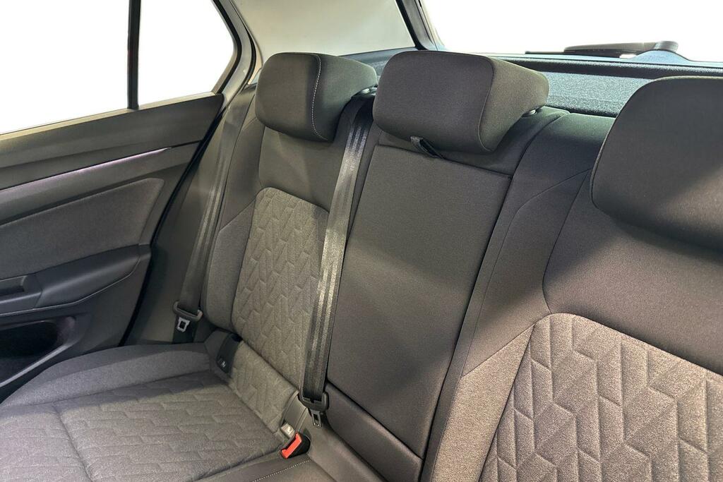 Volkswagen Golf 2.0 Tsi Gti Dsg Euro 6 5-Door White #9