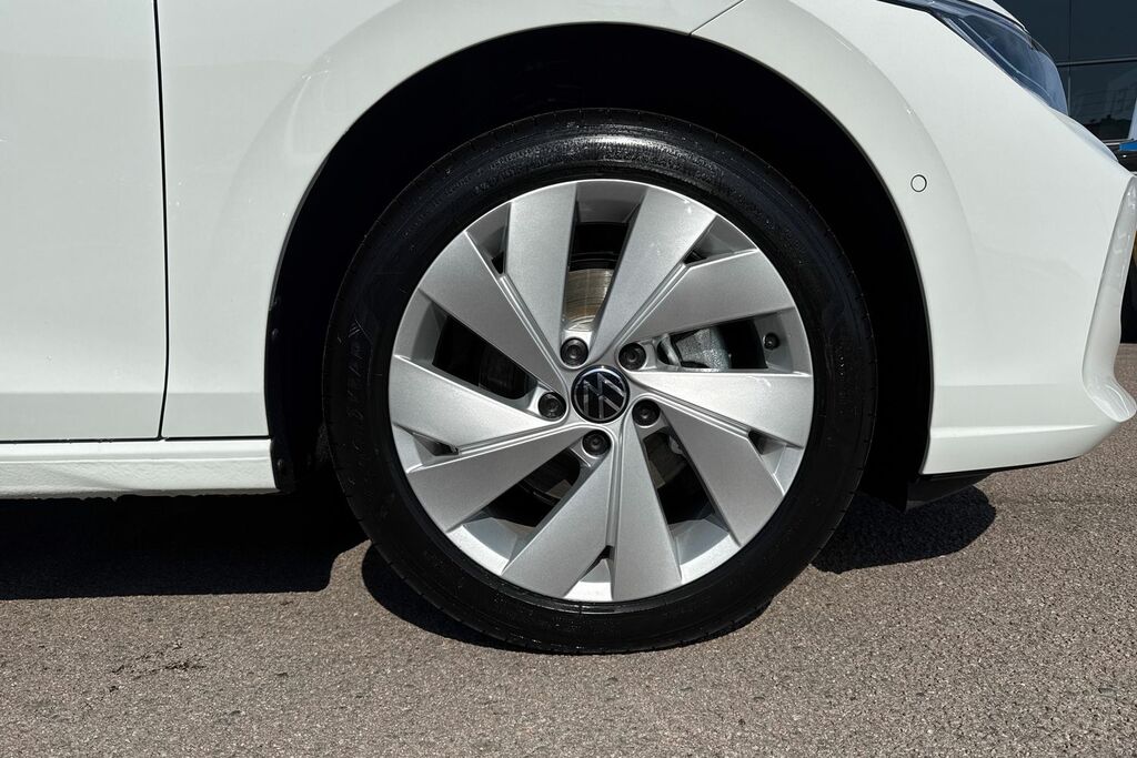 Volkswagen Golf 2.0 Tsi Gti Dsg Euro 6 5-Door White #5