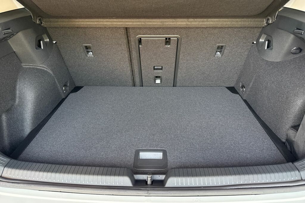 Volkswagen Golf 2.0 Tsi Gti Dsg Euro 6 5-Door White #12