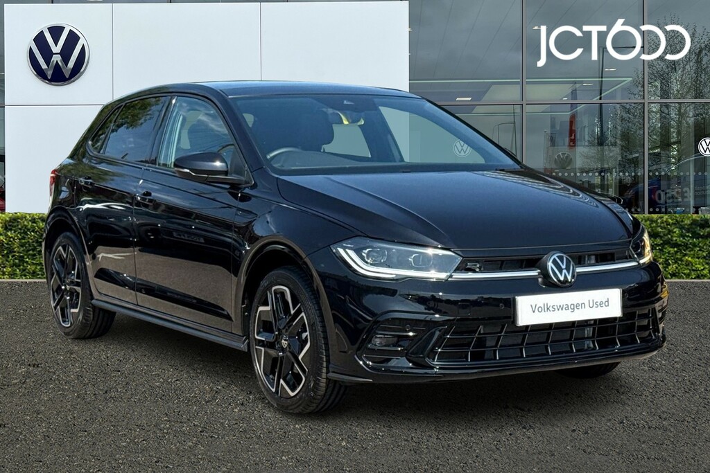 Volkswagen Polo 2.0 Tsi Gti Dsg 207 Ps Black #1