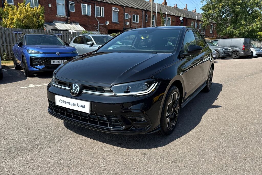 Volkswagen Polo 2.0 Tsi Gti Dsg 207 Ps Black #22