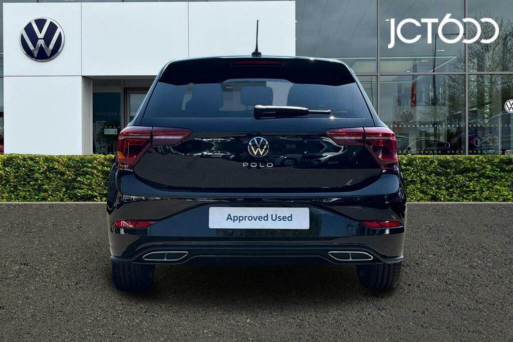 Volkswagen Polo 2.0 Tsi Gti Dsg 207 Ps Black #7