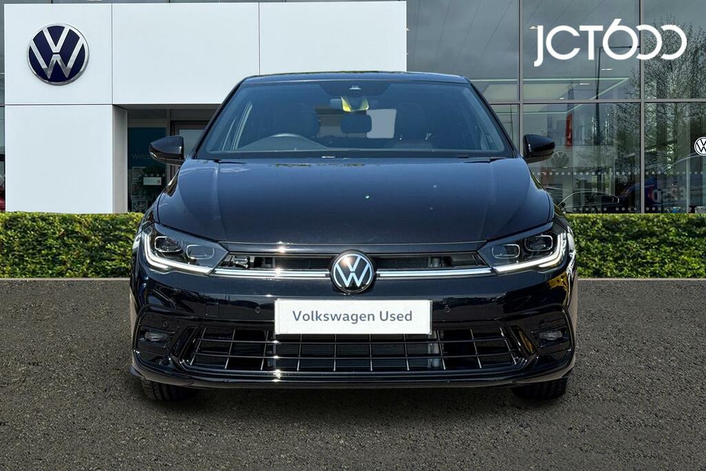 Volkswagen Polo 2.0 Tsi Gti Dsg 207 Ps Black #8