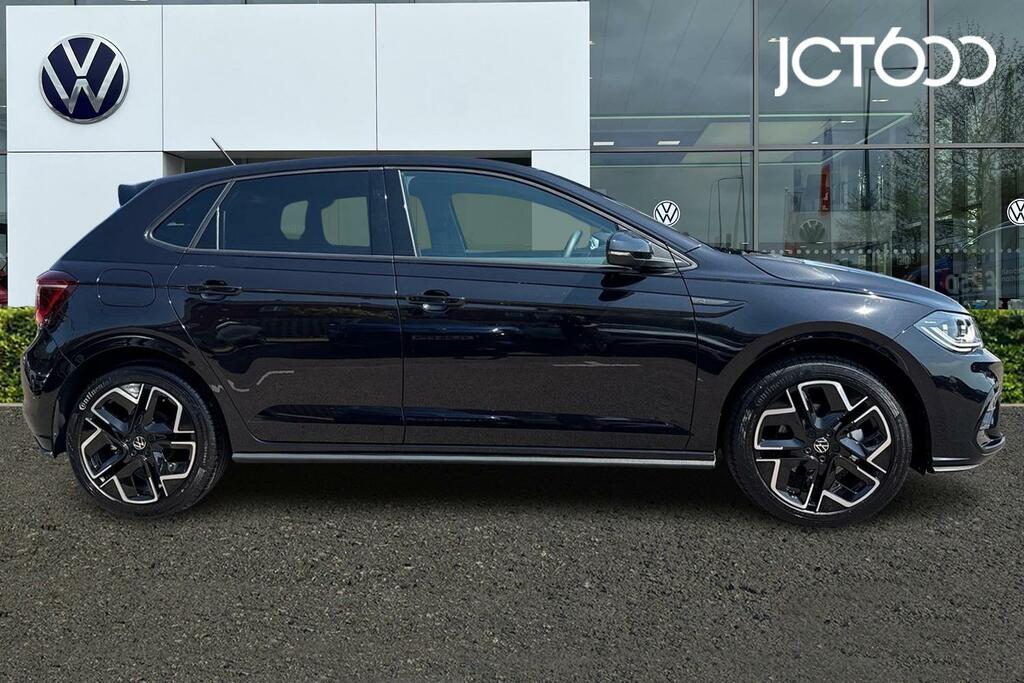 Volkswagen Polo 2.0 Tsi Gti Dsg 207 Ps Black #4