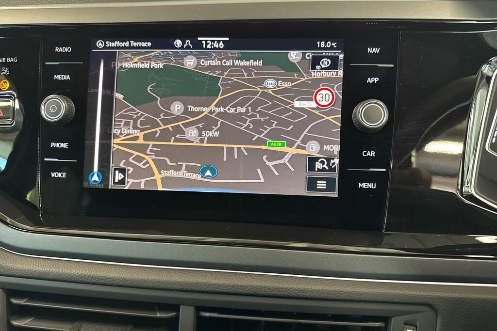 Volkswagen Polo 2.0 Tsi Gti Dsg 207 Ps Black #14