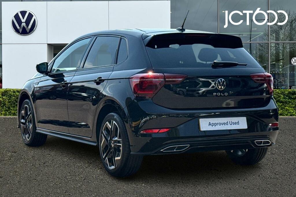 Volkswagen Polo 2.0 Tsi Gti Dsg 207 Ps Black #3